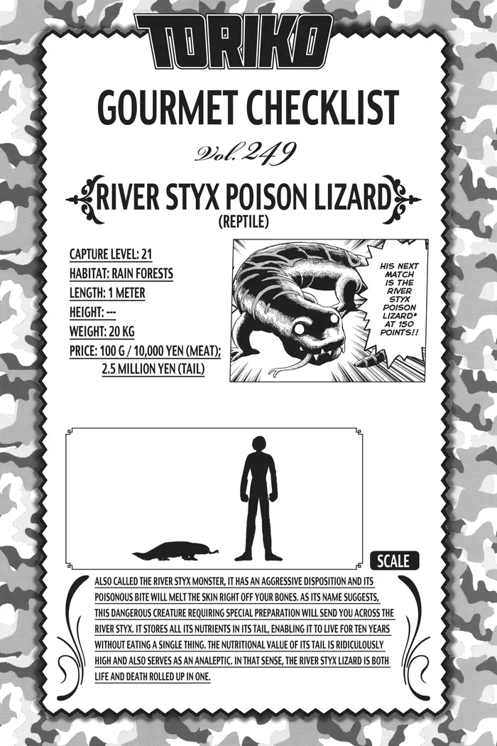 Toriko Chapter 219 image 02_optimized